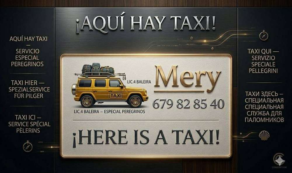 Taxi Mery Porta Santa
